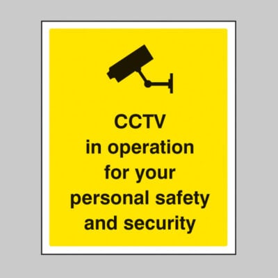 Security Signs