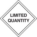 Limited quantity roll of 100 self adhesive vinyl labels 100x100mm