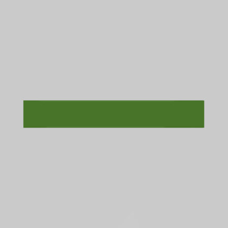 Pipe colour band 150x980mm green self adhesive vinyl