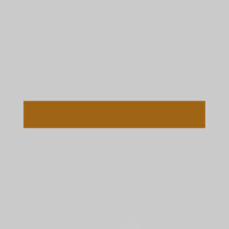 Pipe colour band 150x980mm brown self adhesive vinyl