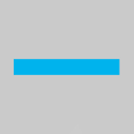Pipe colour band 150x980mm light blue self adhesive vinyl