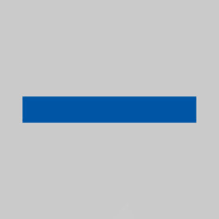 Pipe colour band 150x980mm auxiliary blue self adhesive vinyl