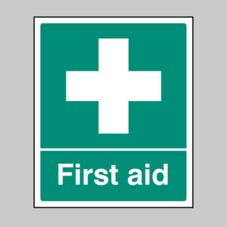 First aid