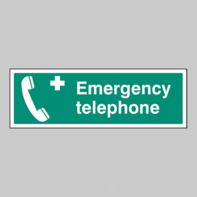 Emergency telephone