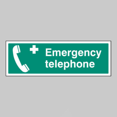 Emergency telephone