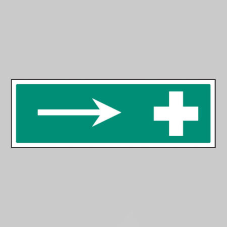 First aid right symbol