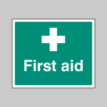 First aid