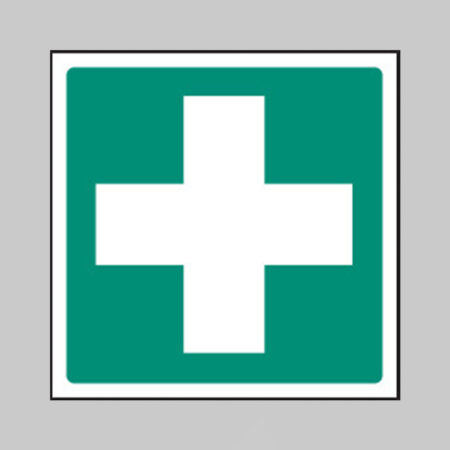 First aid symbol