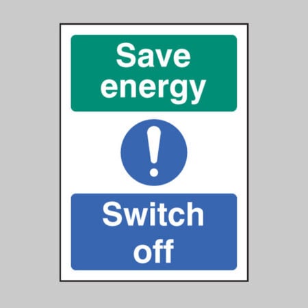 Save energy switch off