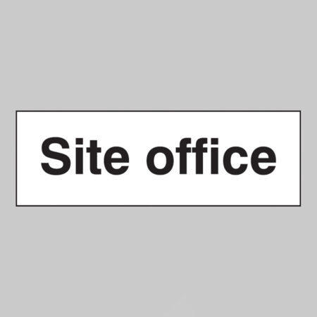 Site office