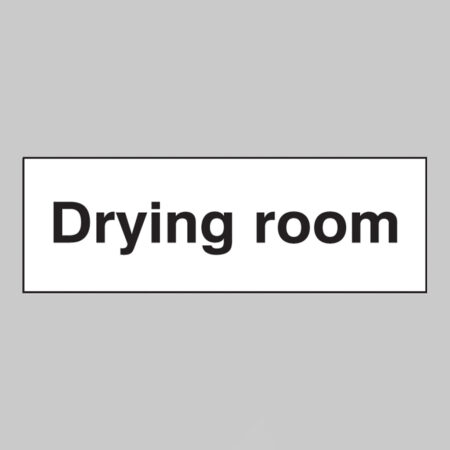 Drying room