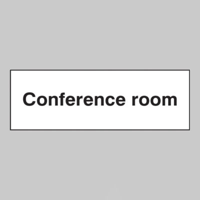 Conference room