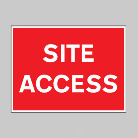 Site access
