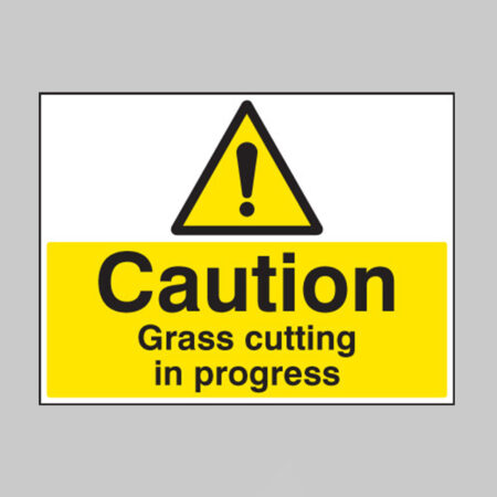 Caution construction traffic, 600x450mm Re-Flex Sign (3mm reflective polypropylene)