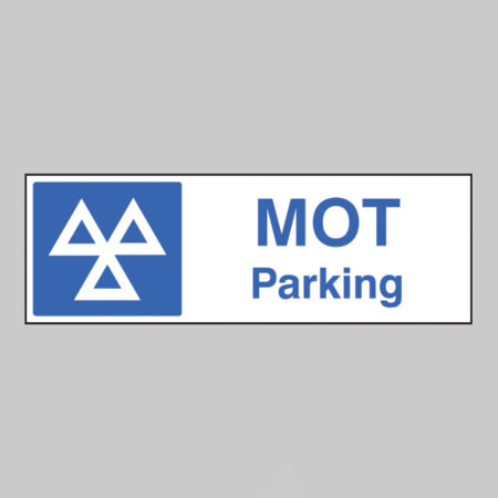MOT parking