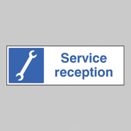 Service reception