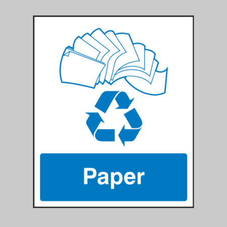 Paper recycling
