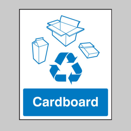Cardboard recycling
