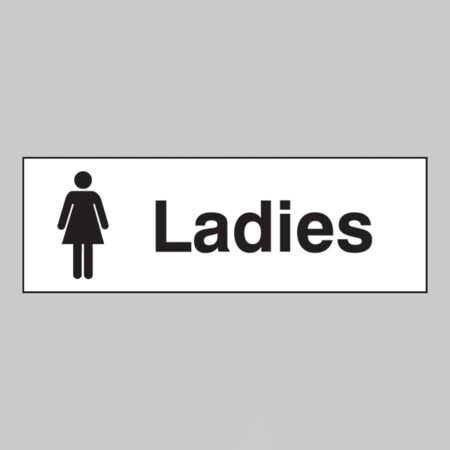 Ladies (with ladies symbol)