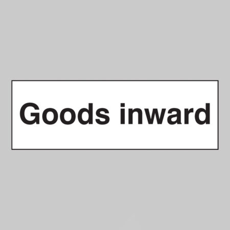 Goods inwards
