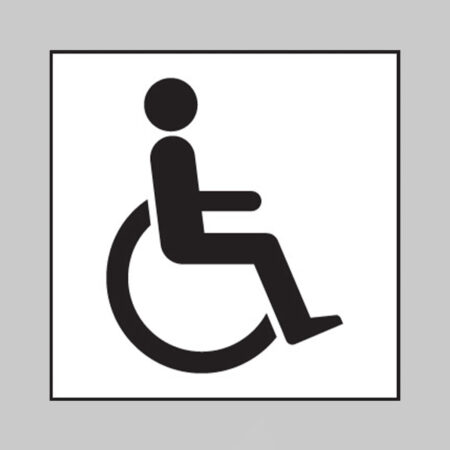 Disabled symbol