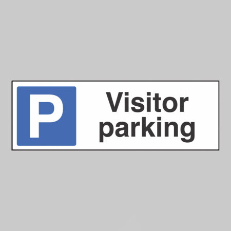 Visitor parking