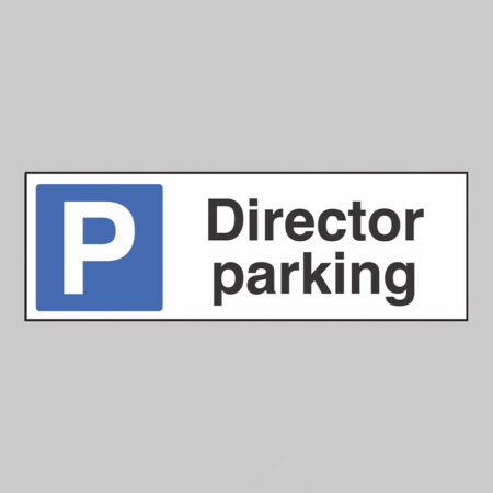 Director parking