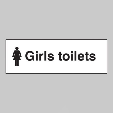 Girls toilets