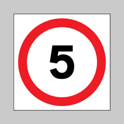 5 mph