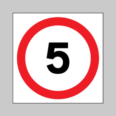 5 mph