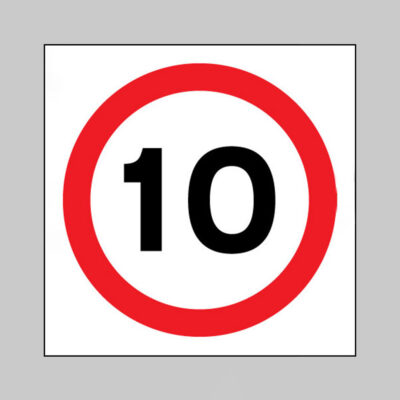 10 mph