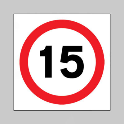 15 mph