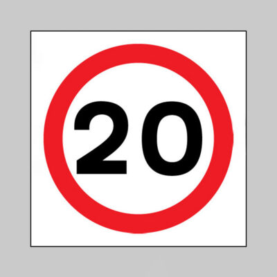20 mph