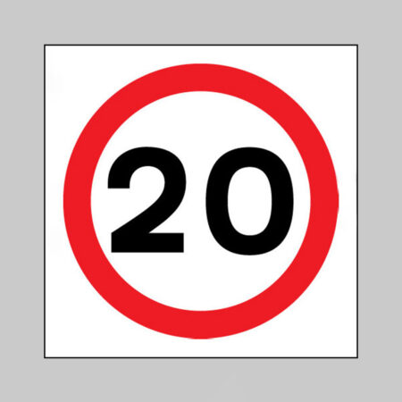 20 mph