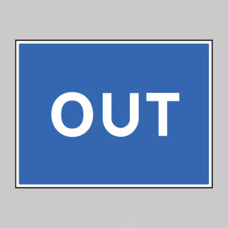Out