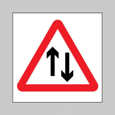 Two way traffic