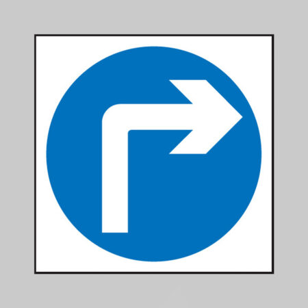Turn right