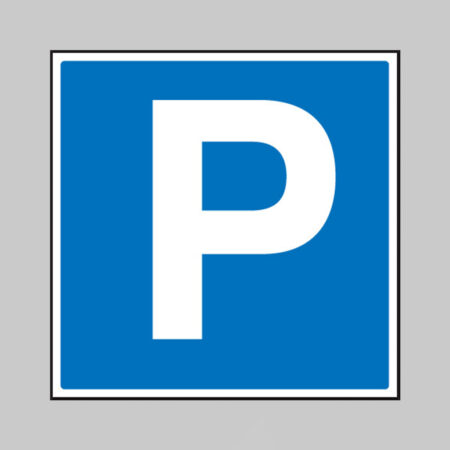 Parking symbol