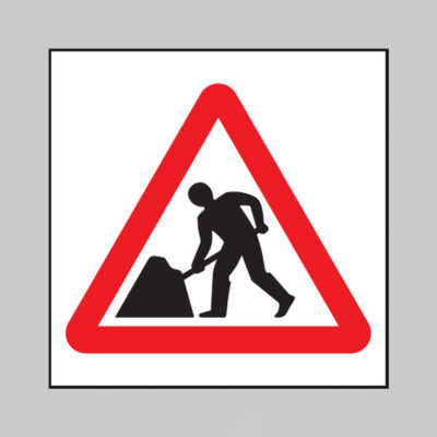 Men at work symbol