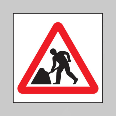 Men at work symbol