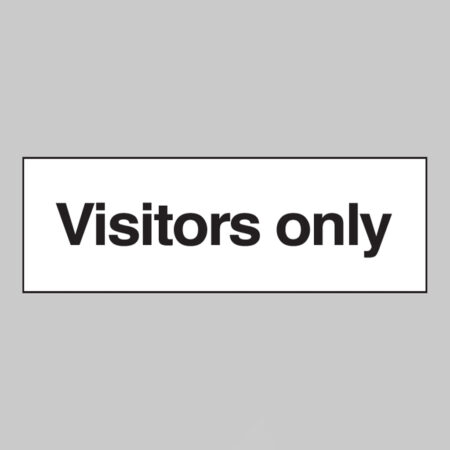 Visitors only