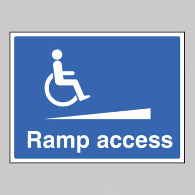Ramp access