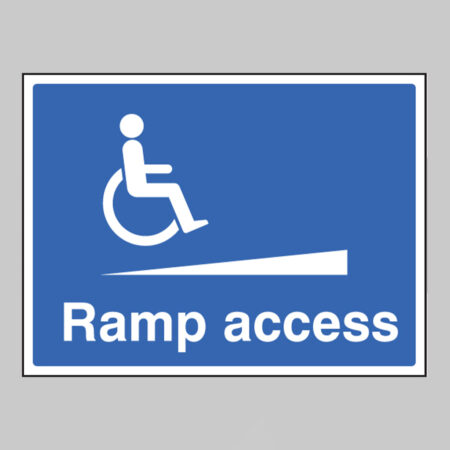 Ramp access