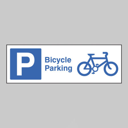 Bicycle parking