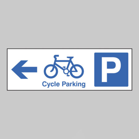 Cycle parking <-