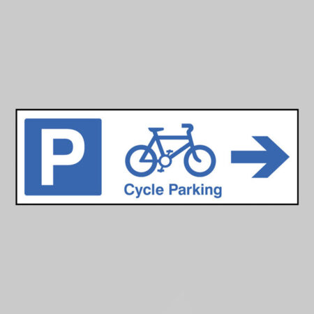 Cycle parking ->
