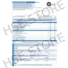 Permit To Work - Electrical - Pad of 50