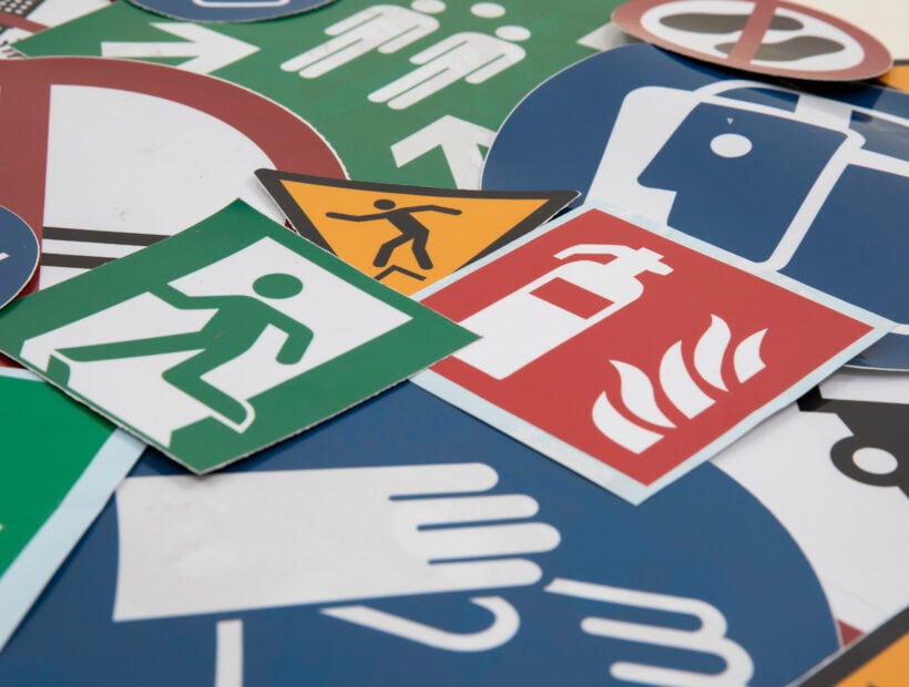 Iso7010labels 04 1 &bull; hse store signage