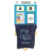 Modulean Rack End Board - Racksack Waste Management