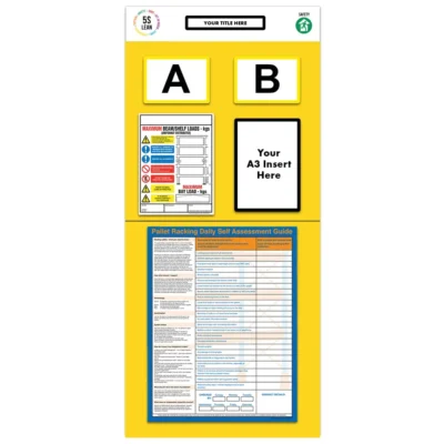 Modulean Rack End Board - Racking Safety Assessment